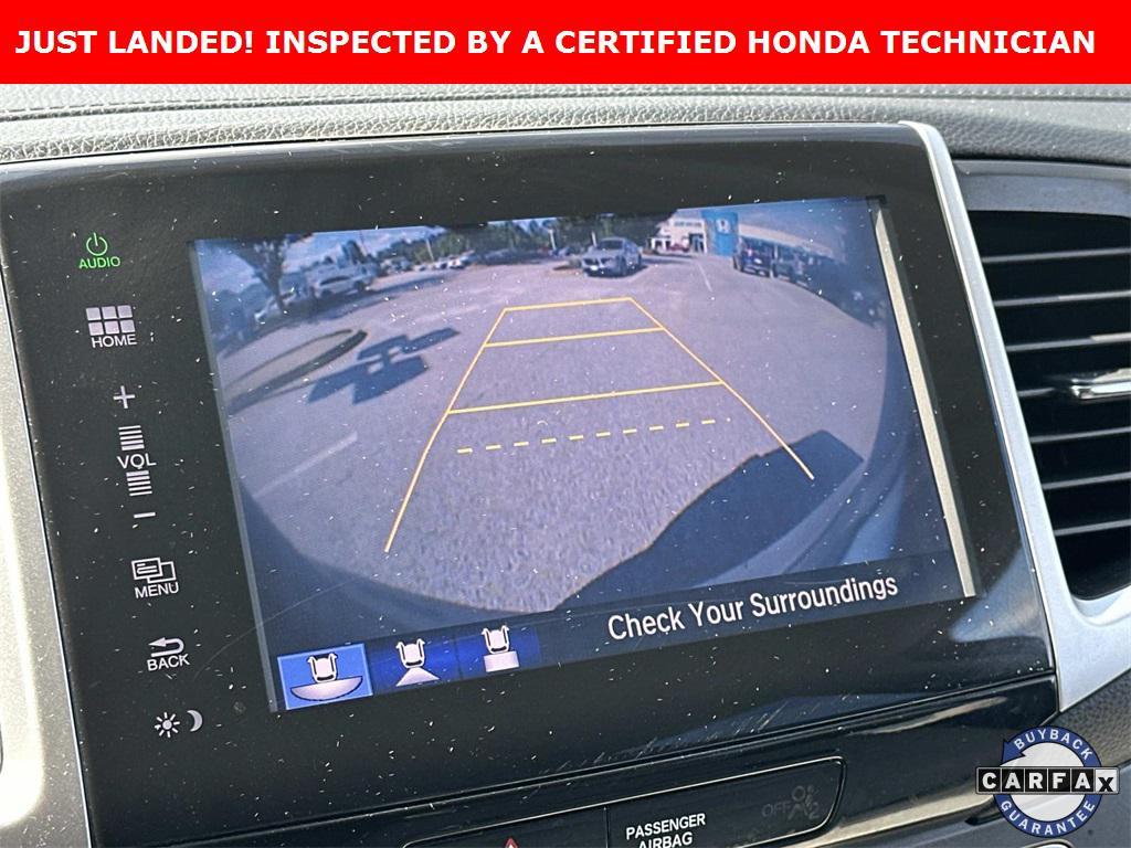 used 2016 Honda Pilot car, priced at $13,800