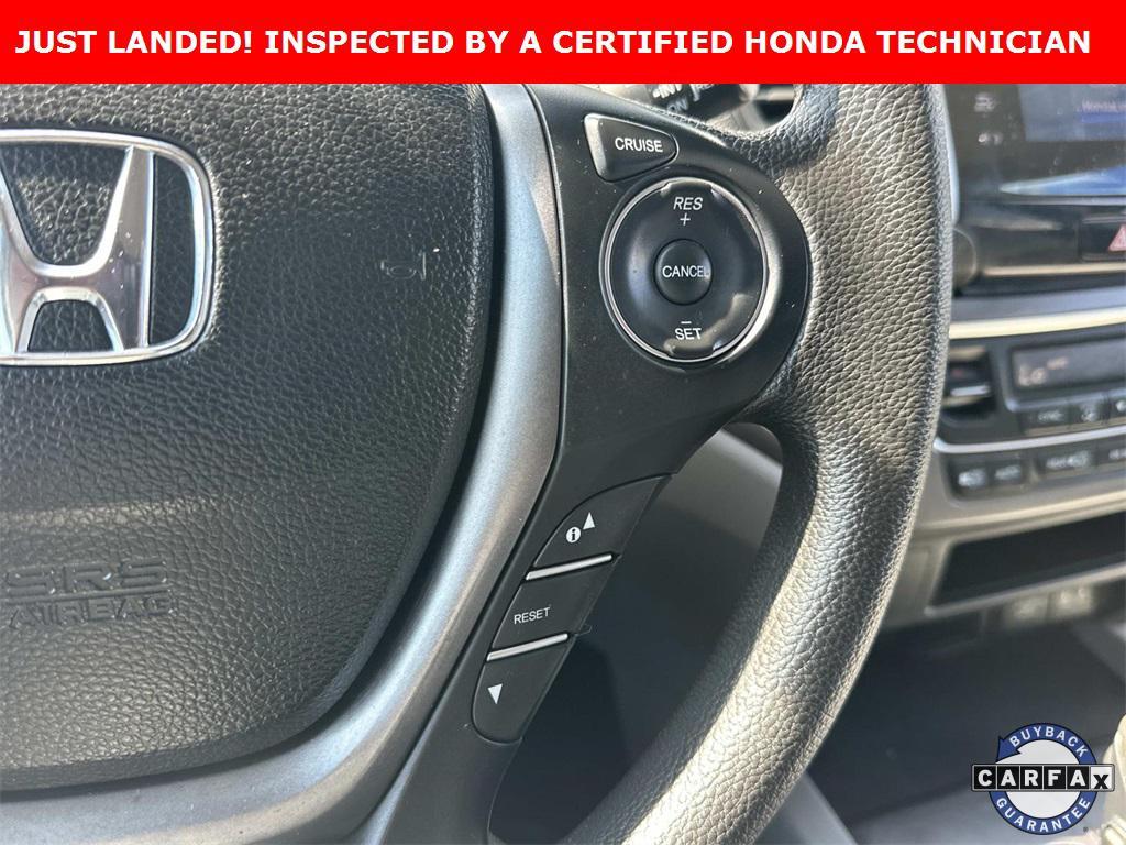 used 2016 Honda Pilot car, priced at $13,800