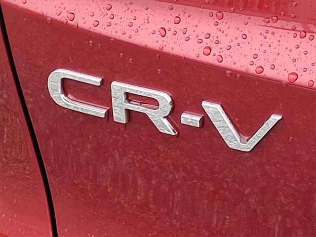 new 2025 Honda CR-V car, priced at $35,655