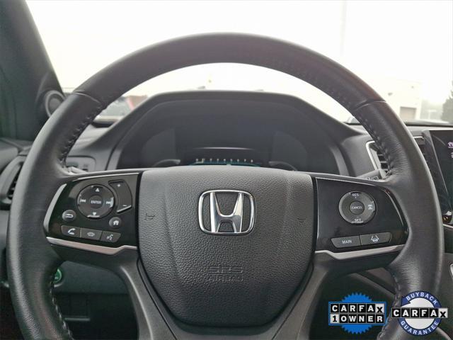 used 2021 Honda Passport car, priced at $26,990