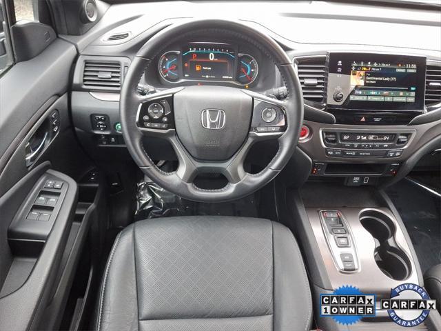 used 2021 Honda Passport car, priced at $26,990