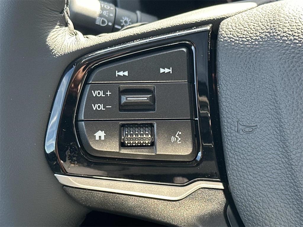 new 2026 Honda Odyssey car, priced at $44,745