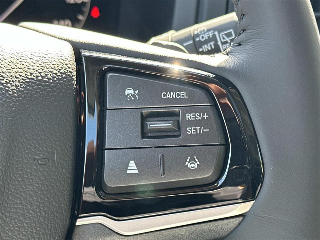 new 2026 Honda Odyssey car, priced at $44,745