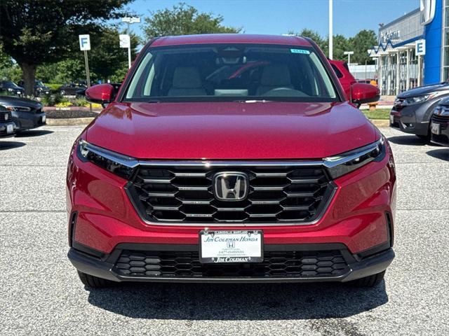 new 2026 Honda CR-V car, priced at $34,270