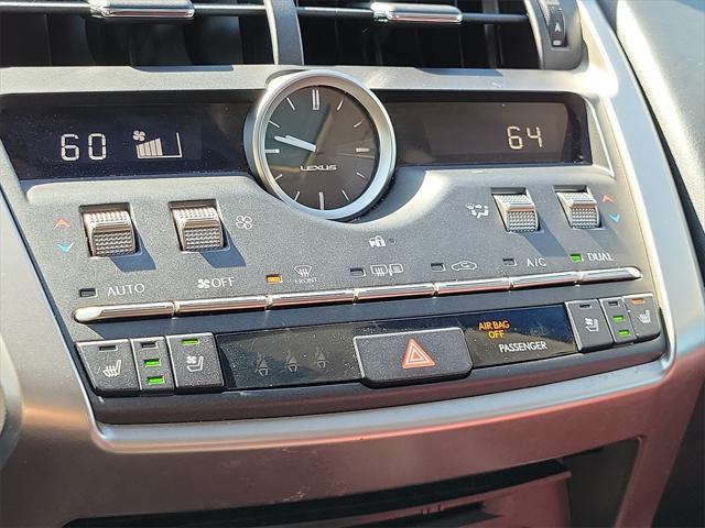 used 2019 Lexus NX 300h car, priced at $28,995