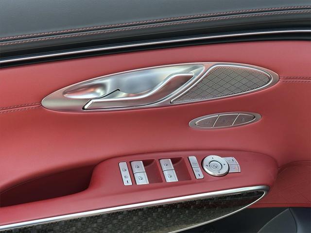 used 2025 Genesis GV70 car, priced at $58,756
