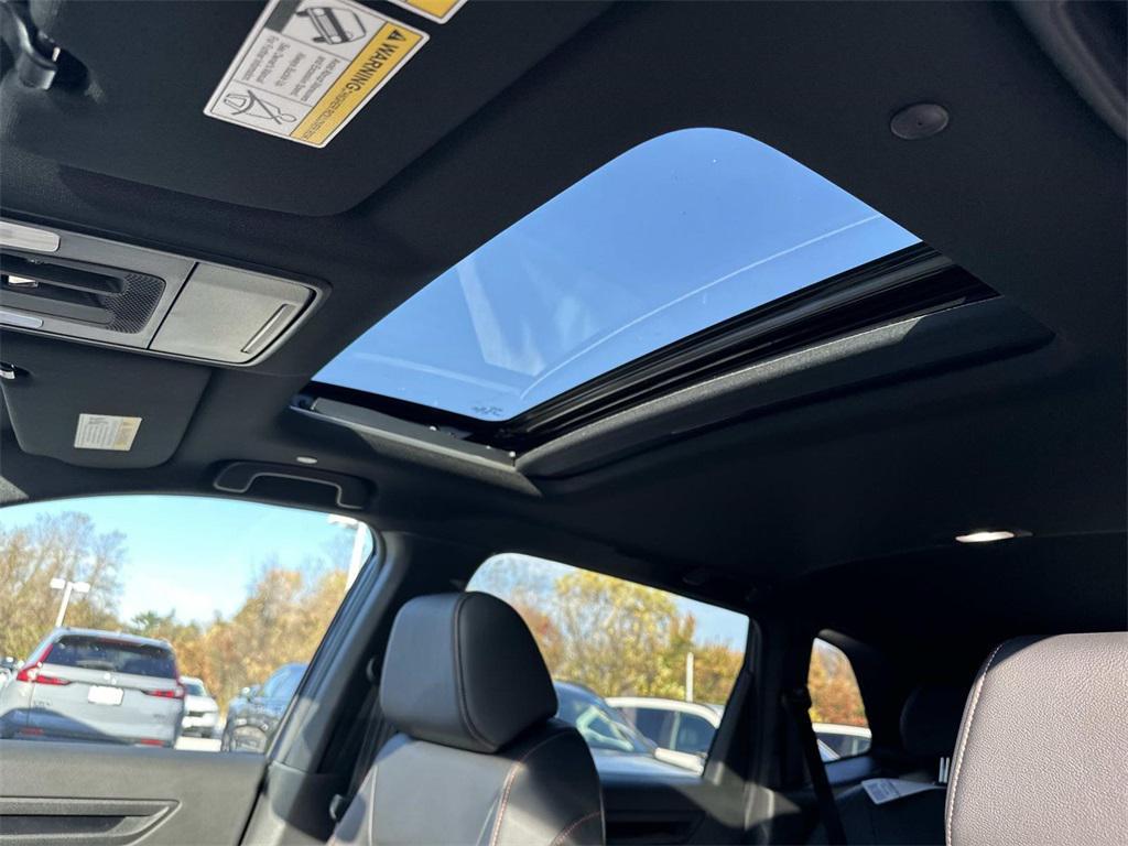 new 2026 Honda CR-V Hybrid car, priced at $41,675