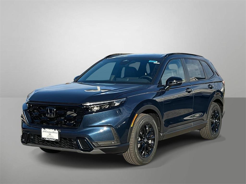 new 2026 Honda CR-V Hybrid car, priced at $41,675