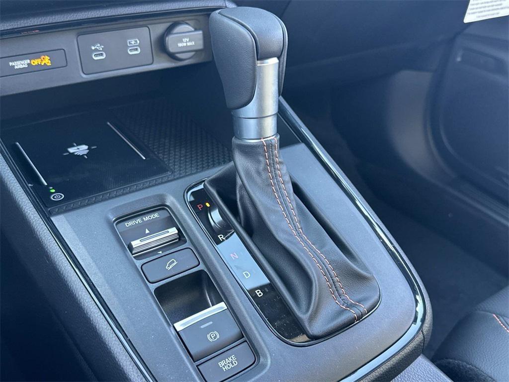 new 2026 Honda CR-V Hybrid car, priced at $41,675