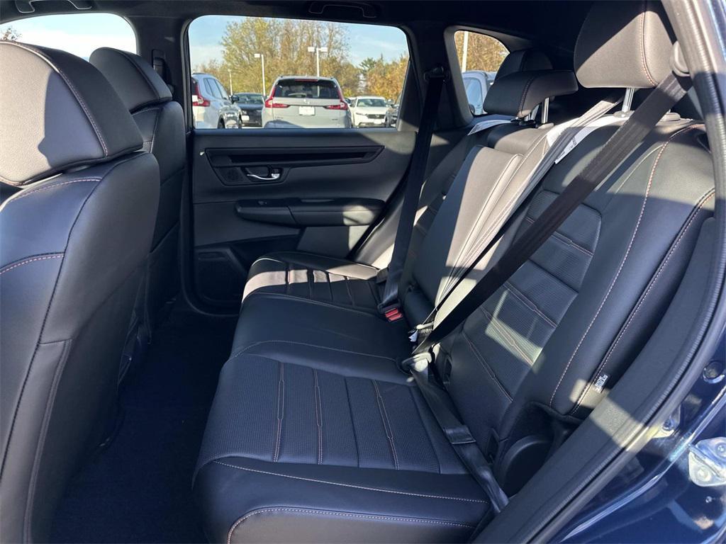 new 2026 Honda CR-V Hybrid car, priced at $41,675