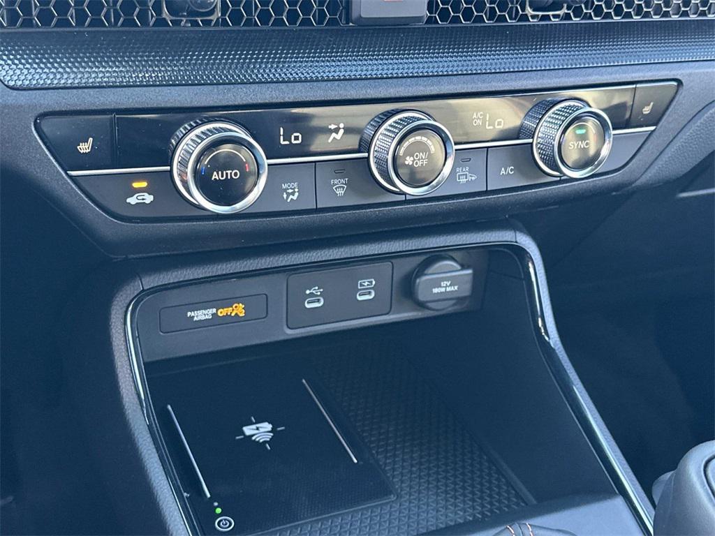 new 2026 Honda CR-V Hybrid car, priced at $41,675