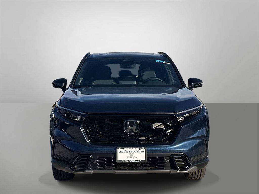 new 2026 Honda CR-V Hybrid car, priced at $41,675
