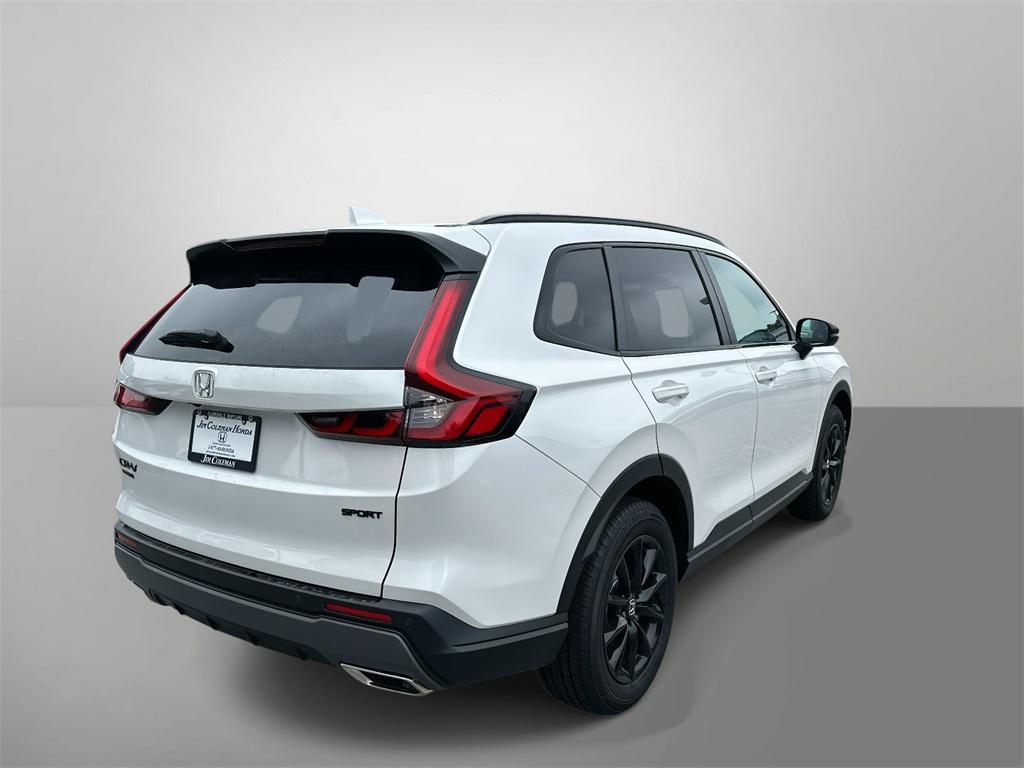 new 2026 Honda CR-V Hybrid car, priced at $42,075