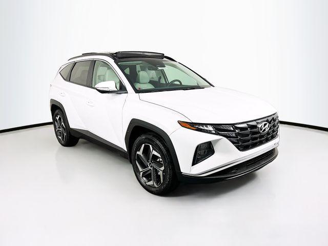 new 2024 Hyundai Tucson Hybrid car, priced at $36,750
