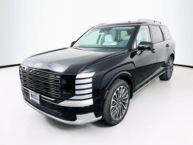new 2026 Hyundai Palisade car, priced at $56,960