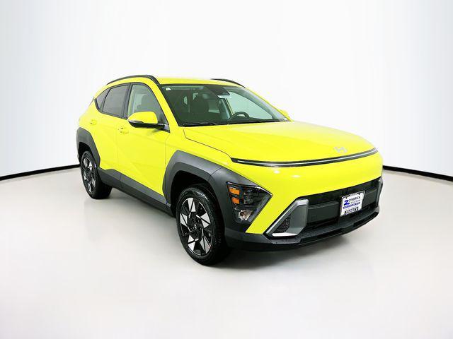 new 2025 Hyundai Kona car, priced at $28,584