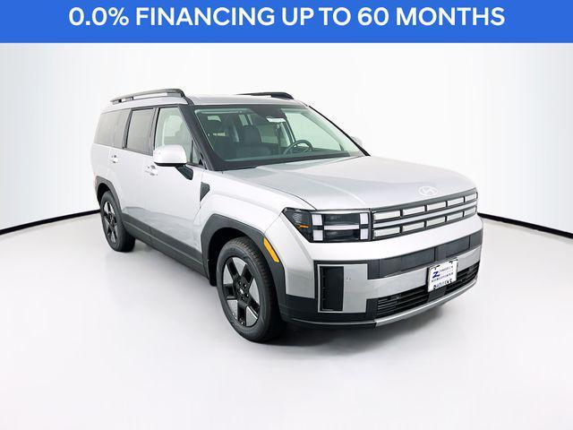 new 2026 Hyundai Santa Fe car, priced at $37,297
