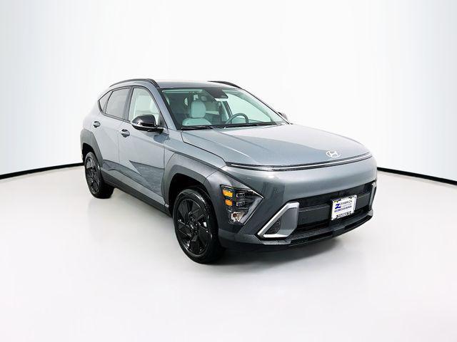 new 2026 Hyundai Kona car, priced at $27,693