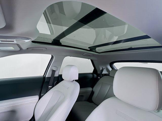 new 2025 Hyundai IONIQ 5 car, priced at $47,820