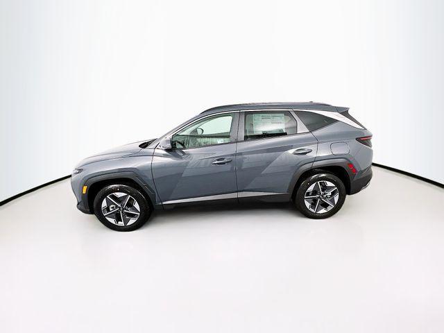 new 2025 Hyundai Tucson car, priced at $35,503