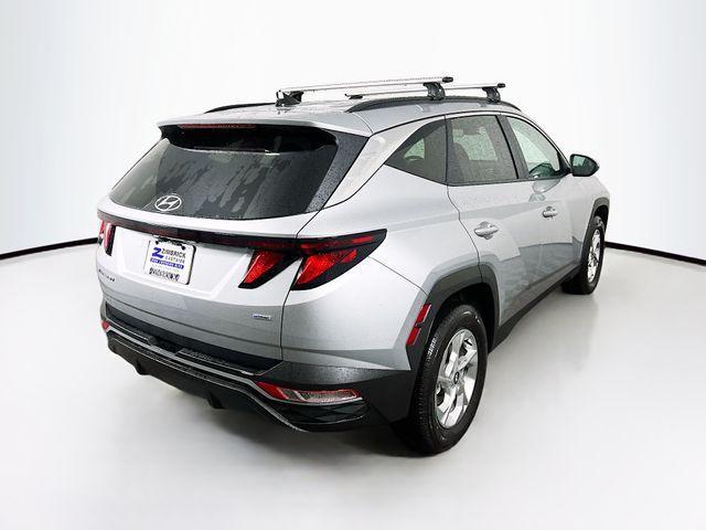 new 2024 Hyundai Tucson car, priced at $30,288