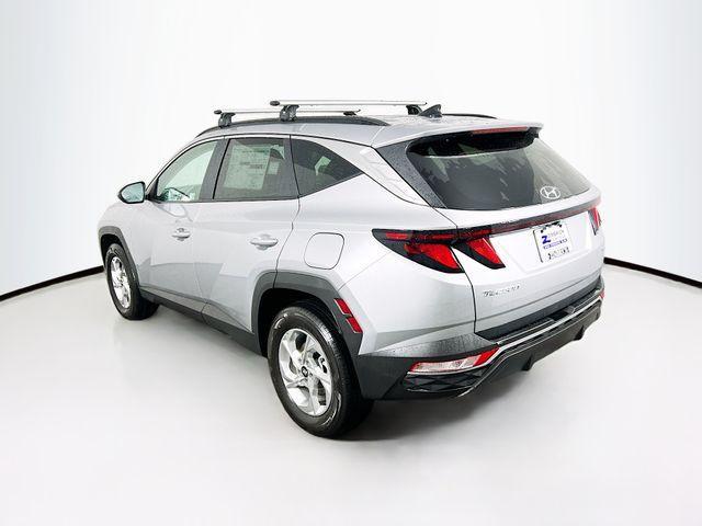 new 2024 Hyundai Tucson car, priced at $30,288