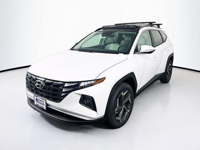 new 2024 Hyundai Tucson Hybrid car, priced at $37,314