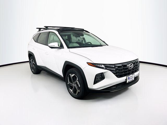 new 2024 Hyundai Tucson Hybrid car, priced at $37,314