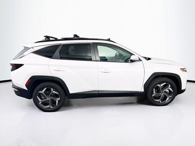 new 2024 Hyundai Tucson Hybrid car, priced at $37,314