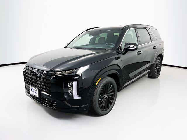 new 2025 Hyundai Palisade car, priced at $54,515