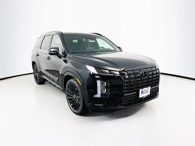 new 2025 Hyundai Palisade car, priced at $54,515