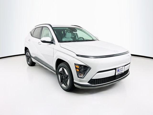 new 2025 Hyundai Kona EV car, priced at $37,940