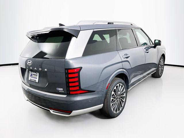 new 2026 Hyundai Palisade car, priced at $55,465