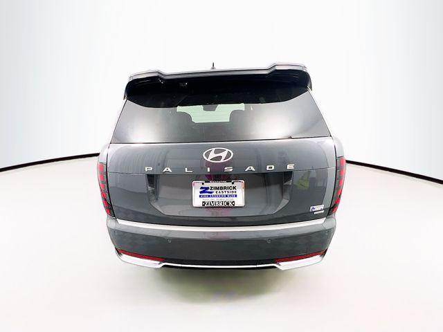 new 2026 Hyundai Palisade car, priced at $55,465