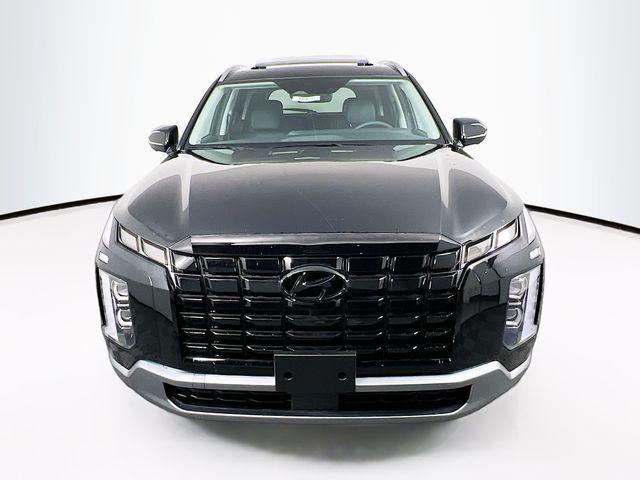 new 2025 Hyundai Palisade car, priced at $46,283