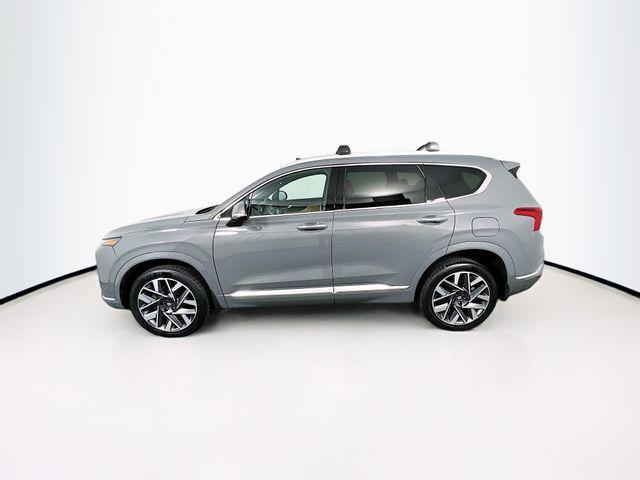 used 2022 Hyundai Santa Fe car, priced at $28,959