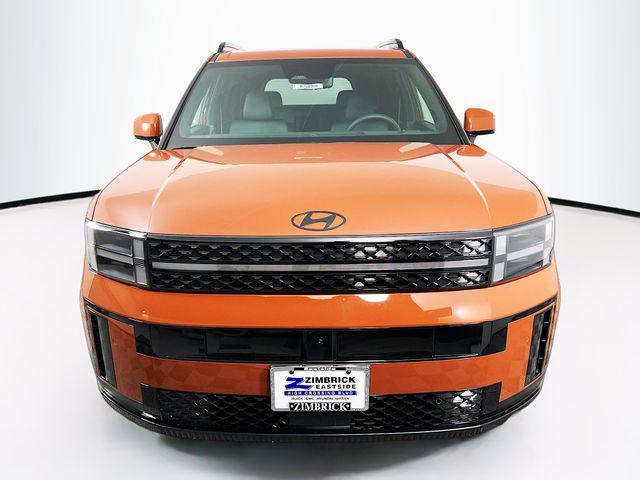 new 2025 Hyundai SANTA FE HEV car, priced at $46,461