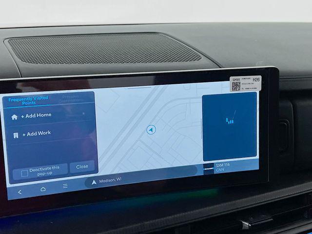 new 2025 Hyundai SANTA FE HEV car, priced at $46,461