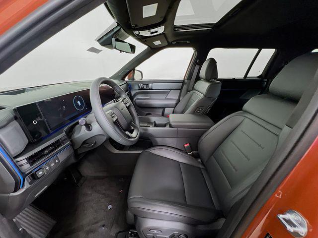 new 2025 Hyundai SANTA FE HEV car, priced at $46,461