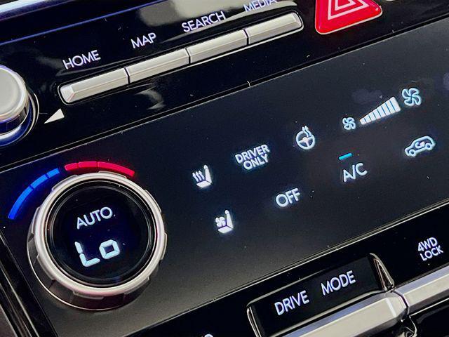 new 2025 Hyundai SANTA FE HEV car, priced at $46,461