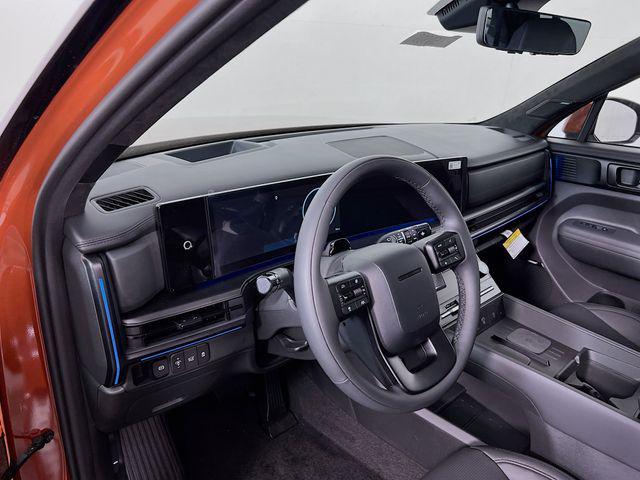 new 2025 Hyundai SANTA FE HEV car, priced at $46,461