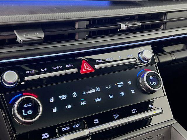 new 2025 Hyundai SANTA FE HEV car, priced at $46,461