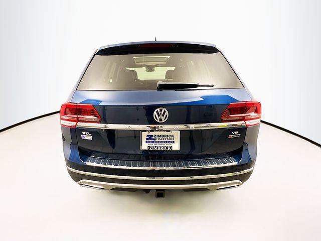 used 2019 Volkswagen Atlas car, priced at $19,990