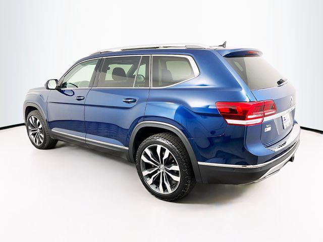 used 2019 Volkswagen Atlas car, priced at $19,990