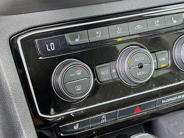 used 2019 Volkswagen Atlas car, priced at $19,990