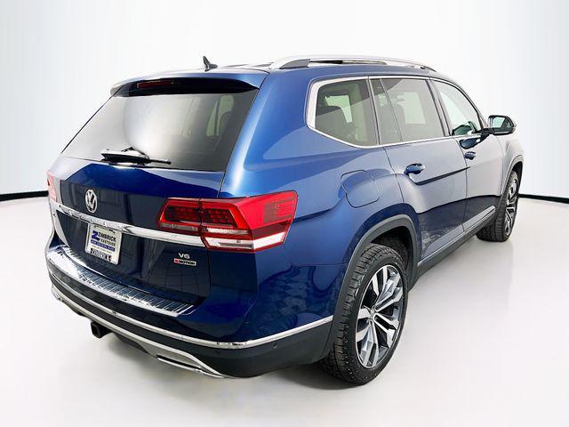 used 2019 Volkswagen Atlas car, priced at $19,990