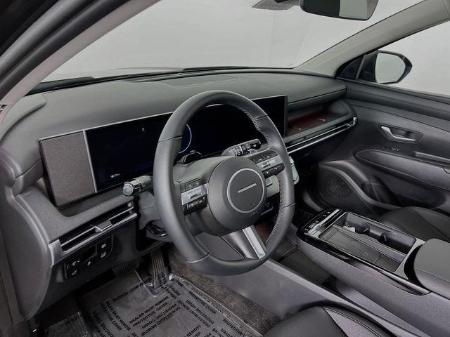 used 2025 Hyundai TUCSON Hybrid car, priced at $34,999