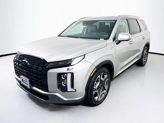 new 2025 Hyundai Palisade car, priced at $47,505