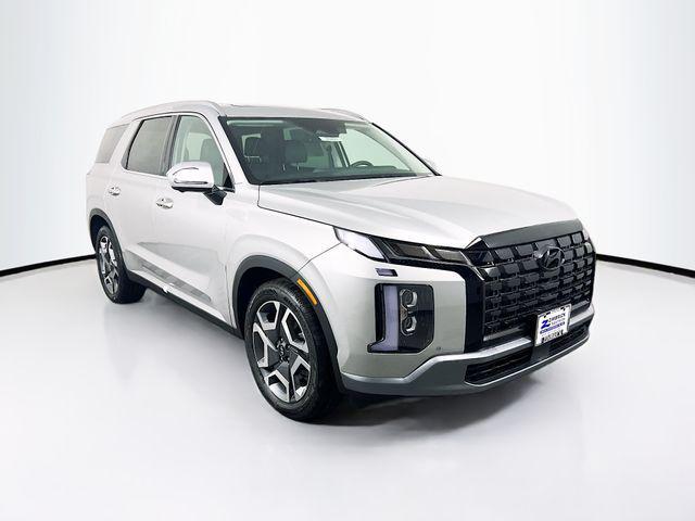 new 2025 Hyundai Palisade car, priced at $48,505