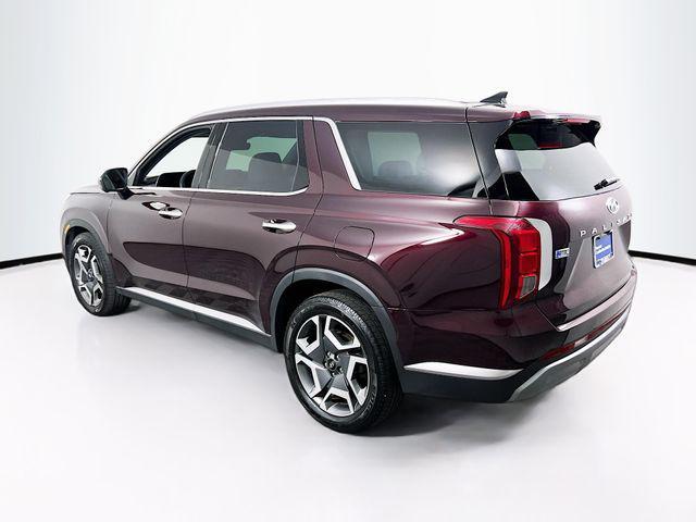 used 2024 Hyundai Palisade car, priced at $35,650